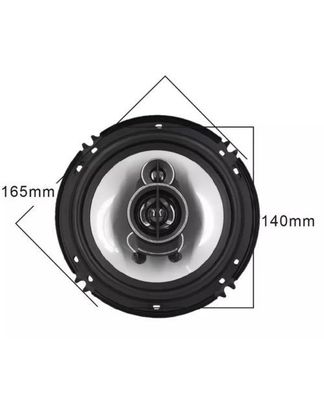 400W, pair, car speakers, MF-1643