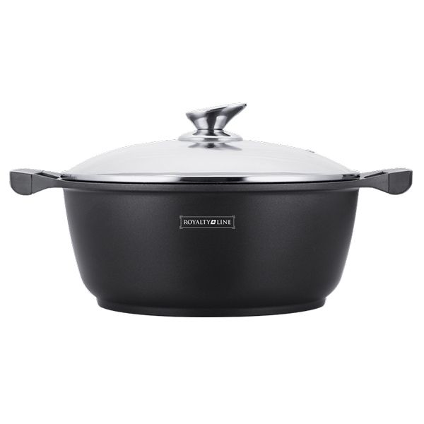 34cm, casserole pot, Royalty Line BS34ML