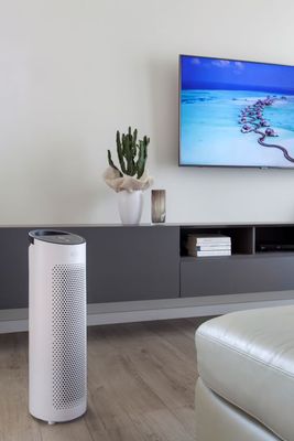 350 cbm, air purifier, wi-fi app, Argo Pury Pro