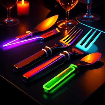 Cutlery &amp; Knives
