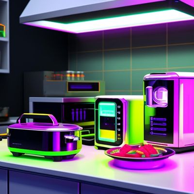 Kitchen Appliances