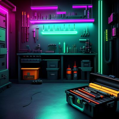 Tools &amp; Equipment