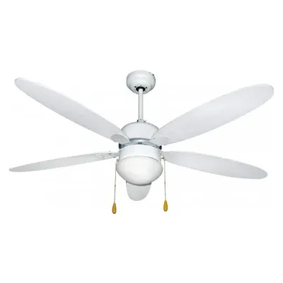 130cm, ceiling fan, wooden, reversible, ZEPHIR ZFS9110B