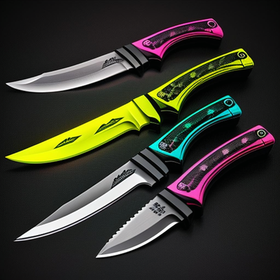 Crafted Knives
