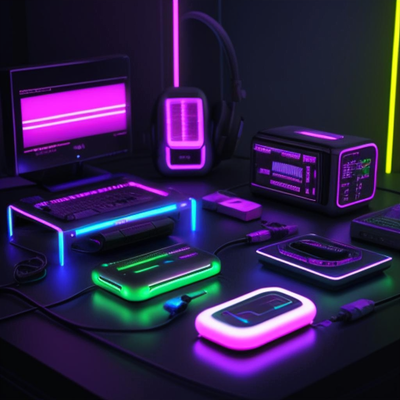 Electronics &amp; Entertainment