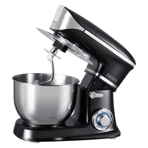 1900W, kitchen mixer, 6.5lt, black, Royalty Line