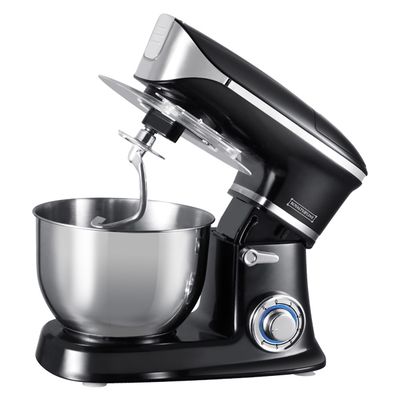 1900W, kitchen mixer, 6.5lt, black, Royalty Line