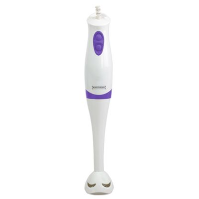 250w, hand blender, white-purple, Royalty Line RL-STM250