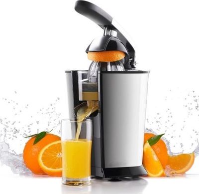 85W, metal, citrus juicer, Royalty Line
