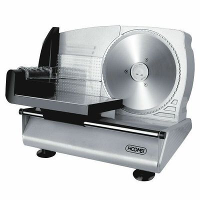 120W, steel, slicer, adjustable blade, Hoomei HM-5135