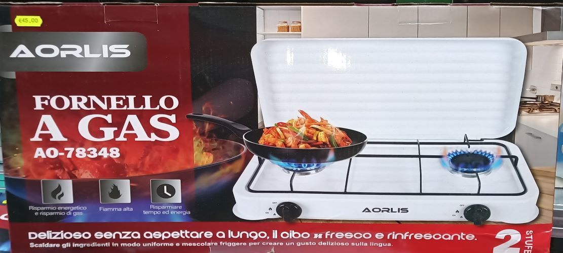 3 burners, gas cooker , portable camping gas burner, Aorlis
