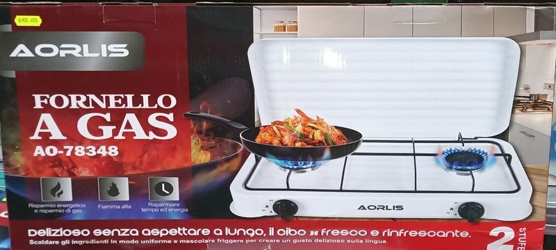 3 burners, gas cooker , portable camping gas burner, Aorlis