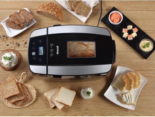 800W, bread maker, Gorenje BM1210BK
