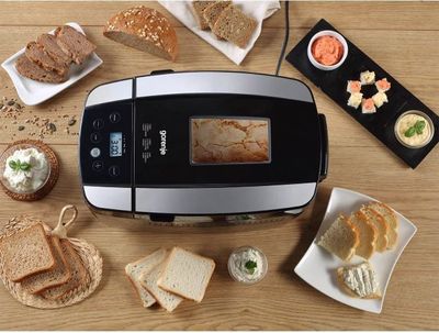 800W, bread maker, Gorenje BM1210BK