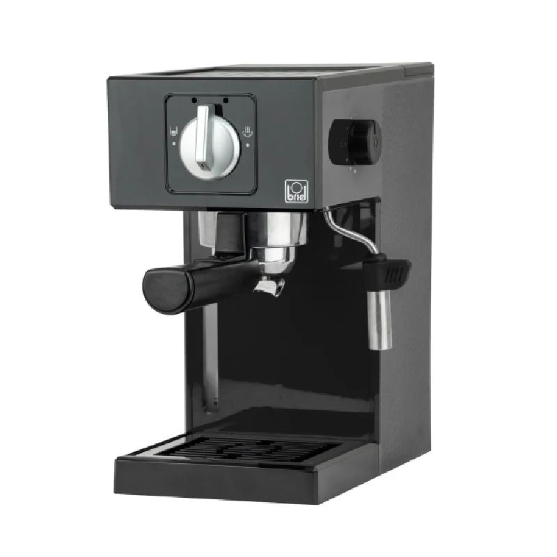 1020W, coffee machine, black, Briel A1-PRETA