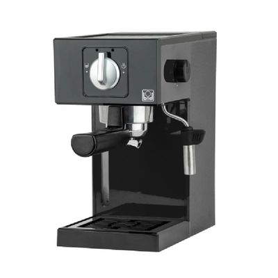 1020W, coffee machine, black, Briel A1-PRETA