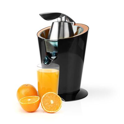 160w, electric, citrus press, electric juicer, powerful motor, machine washable parts, Nedis