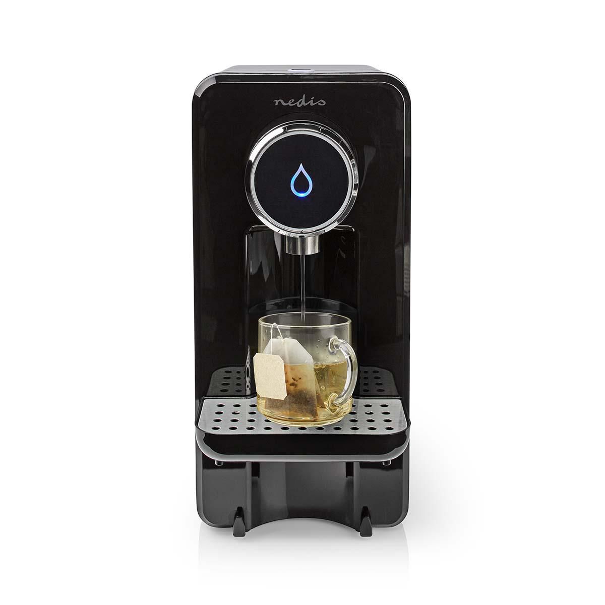 2.5 Lt, hot, water dispenser, electric kettle, one buttom operation, Nedis