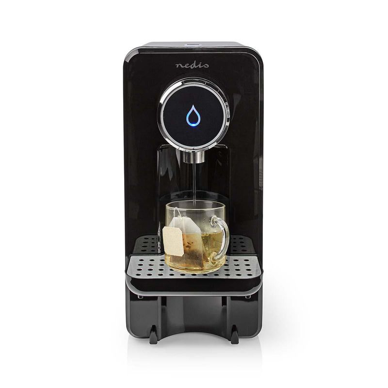 2.5 Lt, hot, water dispenser, electric kettle, one buttom operation, Nedis