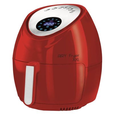5.5 LT, air fryer, Ariete, Airy Fryer XXL