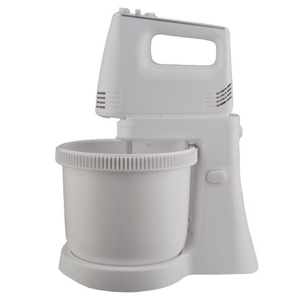 200W, stand mixer, hand mixer, 3.4 LT bowl, Crown CMHB-3077
