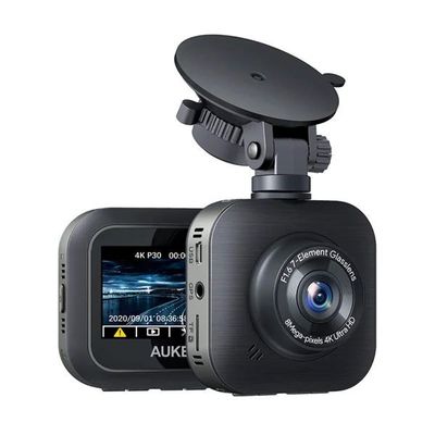 4K, fhd, dash cam, wifi, Aukey DR01