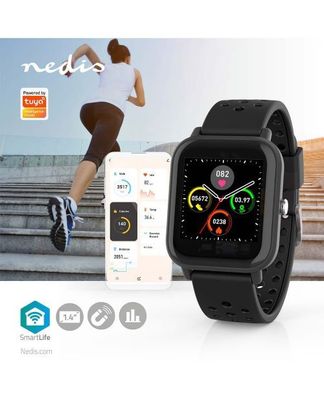 LCD , smartwatch, Nedis