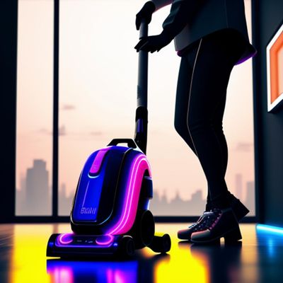 Vacuum Cleaner