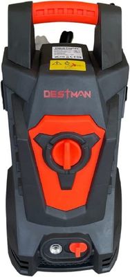 120 BAR, pressure washer, power washer, 1200 W, 420 L/H, DESTMAN, DT-6870-75