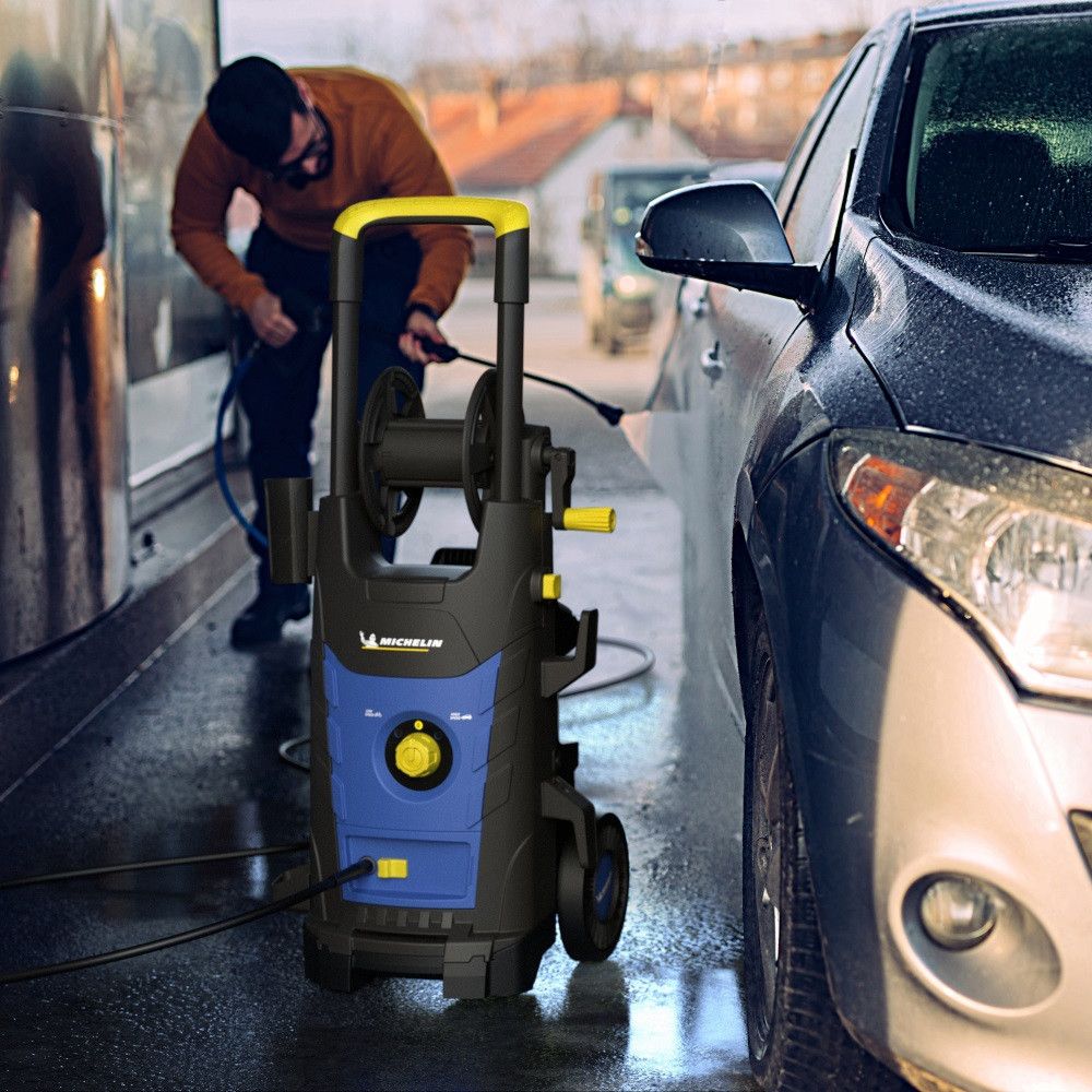 170bar, power washer, pressure washer, Michelin MPX25EHX