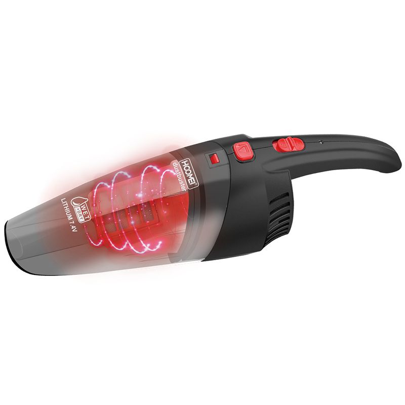 40W, rechargeable, handheld, vacuum cleaner, wet &amp; dry, Ideal for house, cars, sofas, beds