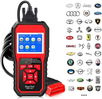 All vehicles, car tester, automobile safety function, Andowl Q-GZ8