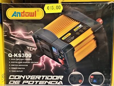300W inverter