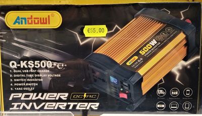 500W Inverter