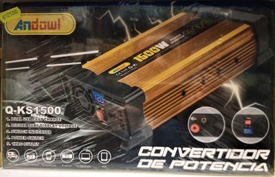 1500W inverter