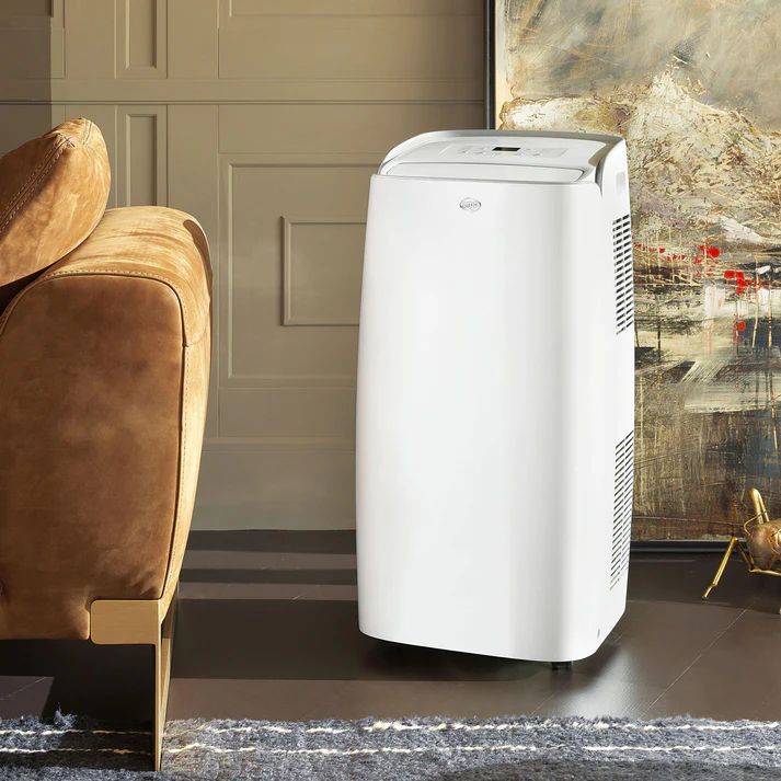 13000BTU, portable air conditioner, WiFi, Argo Milo Plus