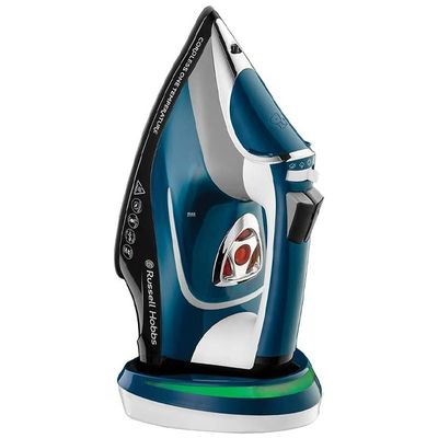 2600W, cordless, steam iron, Russel Hobbs 26020-56