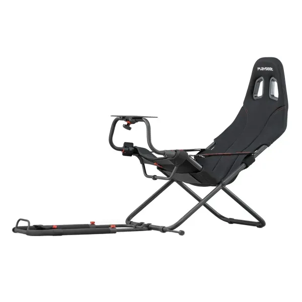 Gaming seat, fabric, black, Playseat® Challenge ActiFit