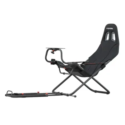 Gaming seat, fabric, black, Playseat® Challenge ActiFit