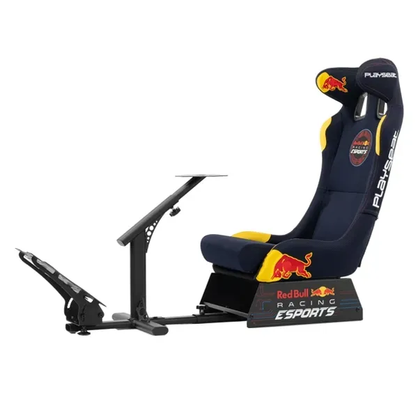 Gaming simulation seat, blue, Playseat® Evolution Pro Red Bull Racing