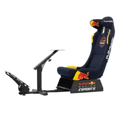 Gaming simulation seat, blue, Playseat® Evolution Pro Red Bull Racing