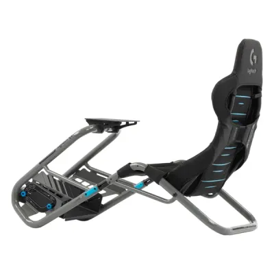 Gaming seat, grey, Playseat® Trophy Logitech G Edition