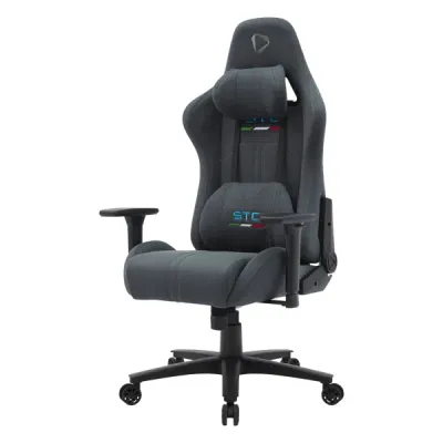 Gaming Chair, Fabric, Grey, ONEX STC Snug
