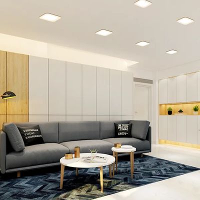 24W, flush mounted, back-lit, slim down light, natural white, 2700lm, Aigostar