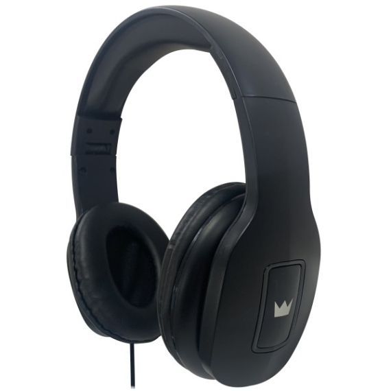 Stereo headband headphones with  microphone Crown Micro