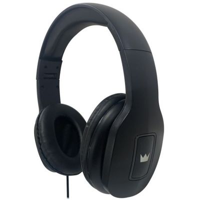 Stereo headband headphones with  microphone Crown Micro