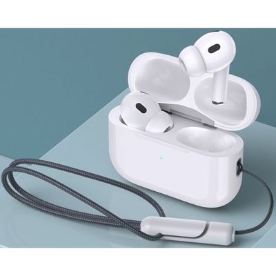White Bluetooth Earphones, KSC-1109
