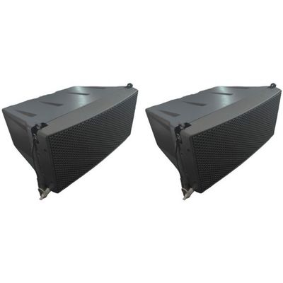 Pair of passive speakers 3&quot; 2-way 160W 8 Ohm
