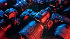 Cameras