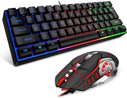 Mouse and Keyboards